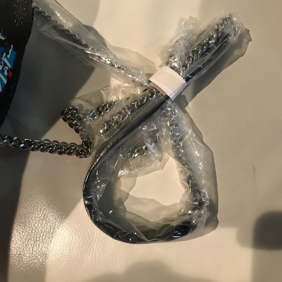 Disneyland 65th Anniversary Loungefly Crossbody Bag - NEW - Picture 5 of 15